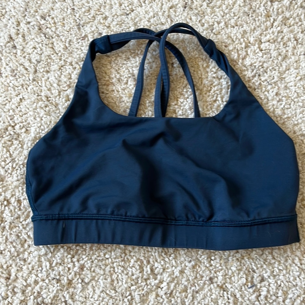 Lululemon Energy Bra - Size 6